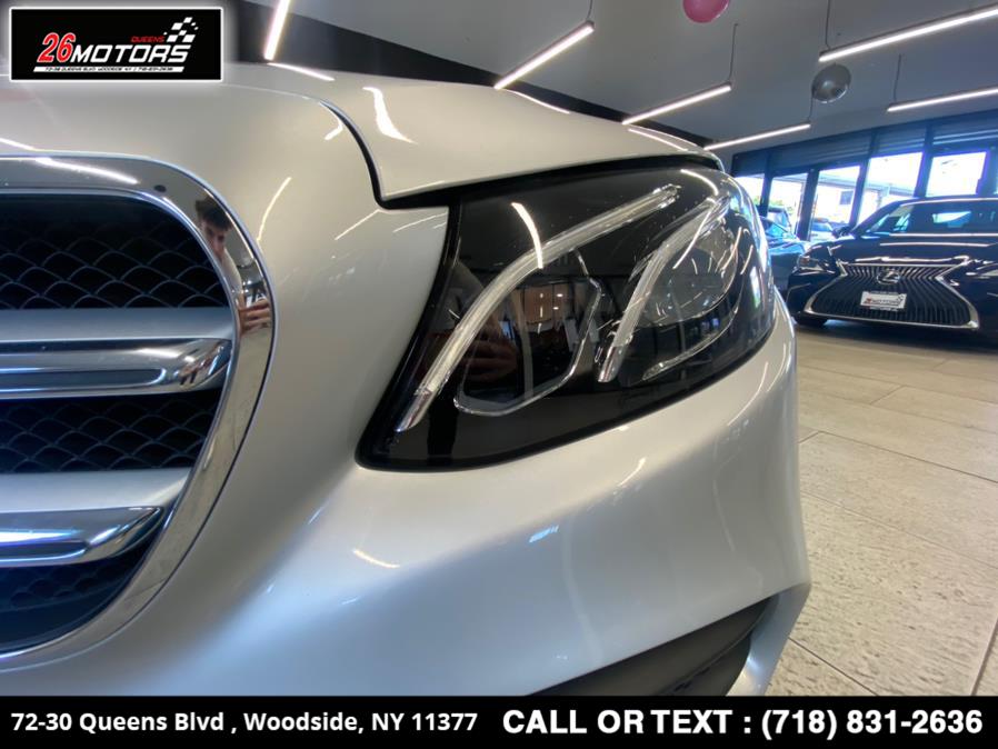 Used Mercedes-Benz E-Class E 300 4MATIC Sedan 2018 | 26 Motors Queens. Woodside, New York Used Mercedes-Benz E-Class E 300 4MATIC Sedan 2018 | 26 Motors Queens. Woodside, New York