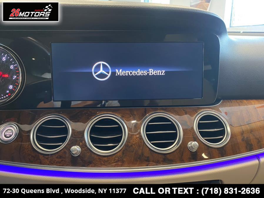 Used Mercedes-Benz E-Class E 300 4MATIC Sedan 2018 | 26 Motors Queens. Woodside, New York Used Mercedes-Benz E-Class E 300 4MATIC Sedan 2018 | 26 Motors Queens. Woodside, New York