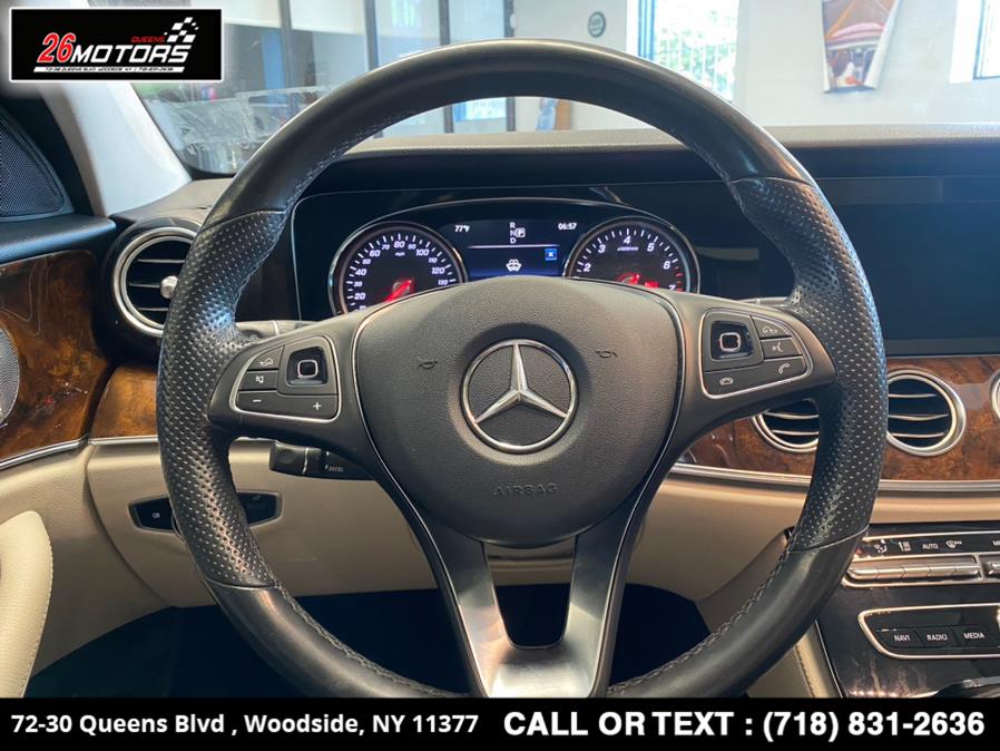 Used Mercedes-Benz E-Class E 300 4MATIC Sedan 2018 | 26 Motors Queens. Woodside, New York Used Mercedes-Benz E-Class E 300 4MATIC Sedan 2018 | 26 Motors Queens. Woodside, New York