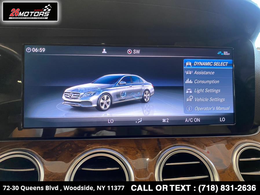 Used Mercedes-Benz E-Class E 300 4MATIC Sedan 2018 | 26 Motors Queens. Woodside, New York Used Mercedes-Benz E-Class E 300 4MATIC Sedan 2018 | 26 Motors Queens. Woodside, New York