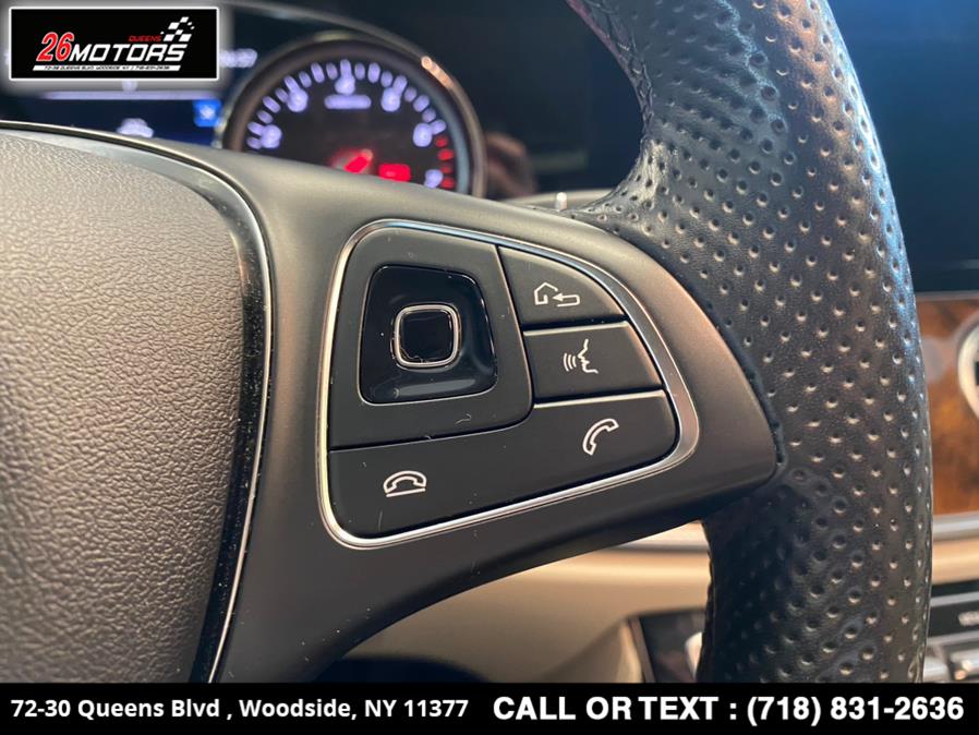 Used Mercedes-Benz E-Class E 300 4MATIC Sedan 2018 | 26 Motors Queens. Woodside, New York Used Mercedes-Benz E-Class E 300 4MATIC Sedan 2018 | 26 Motors Queens. Woodside, New York