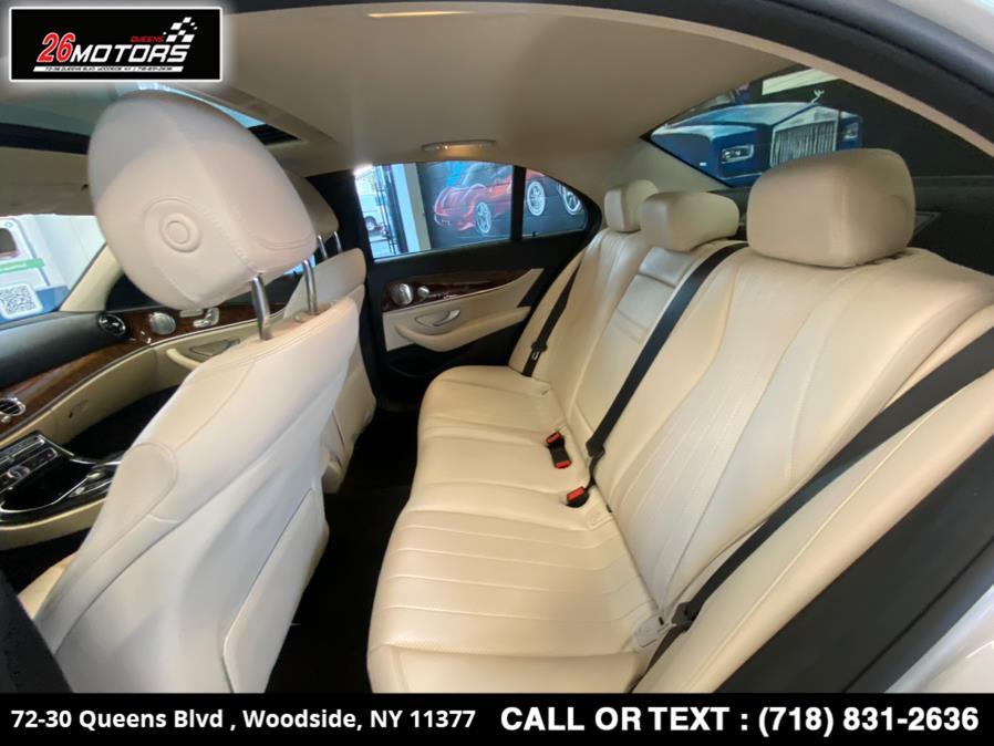 Used Mercedes-Benz E-Class E 300 4MATIC Sedan 2018 | 26 Motors Queens. Woodside, New York Used Mercedes-Benz E-Class E 300 4MATIC Sedan 2018 | 26 Motors Queens. Woodside, New York