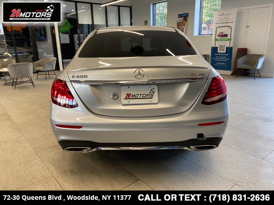 Used Mercedes-Benz E-Class E 300 4MATIC Sedan 2018 | 26 Motors Queens. Woodside, New York Used Mercedes-Benz E-Class E 300 4MATIC Sedan 2018 | 26 Motors Queens. Woodside, New York