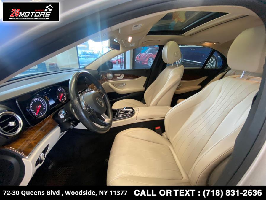 Used Mercedes-Benz E-Class E 300 4MATIC Sedan 2018 | 26 Motors Queens. Woodside, New York Used Mercedes-Benz E-Class E 300 4MATIC Sedan 2018 | 26 Motors Queens. Woodside, New York