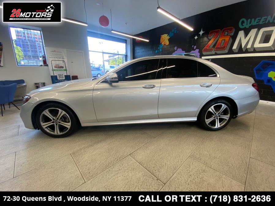 Used Mercedes-Benz E-Class E 300 4MATIC Sedan 2018 | 26 Motors Queens. Woodside, New York Used Mercedes-Benz E-Class E 300 4MATIC Sedan 2018 | 26 Motors Queens. Woodside, New York