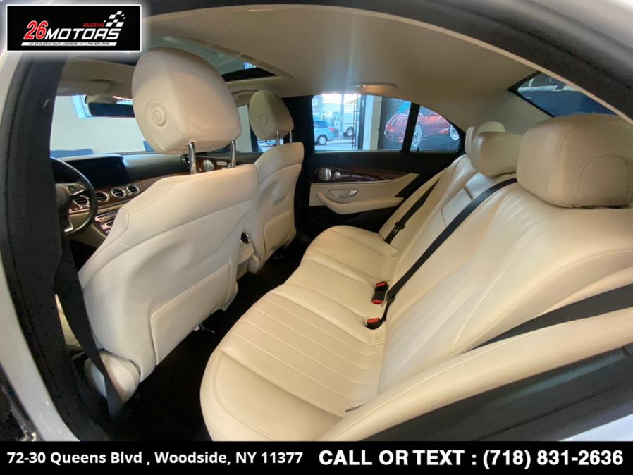 Used Mercedes-Benz E-Class E 300 4MATIC Sedan 2018 | 26 Motors Queens. Woodside, New York Used Mercedes-Benz E-Class E 300 4MATIC Sedan 2018 | 26 Motors Queens. Woodside, New York
