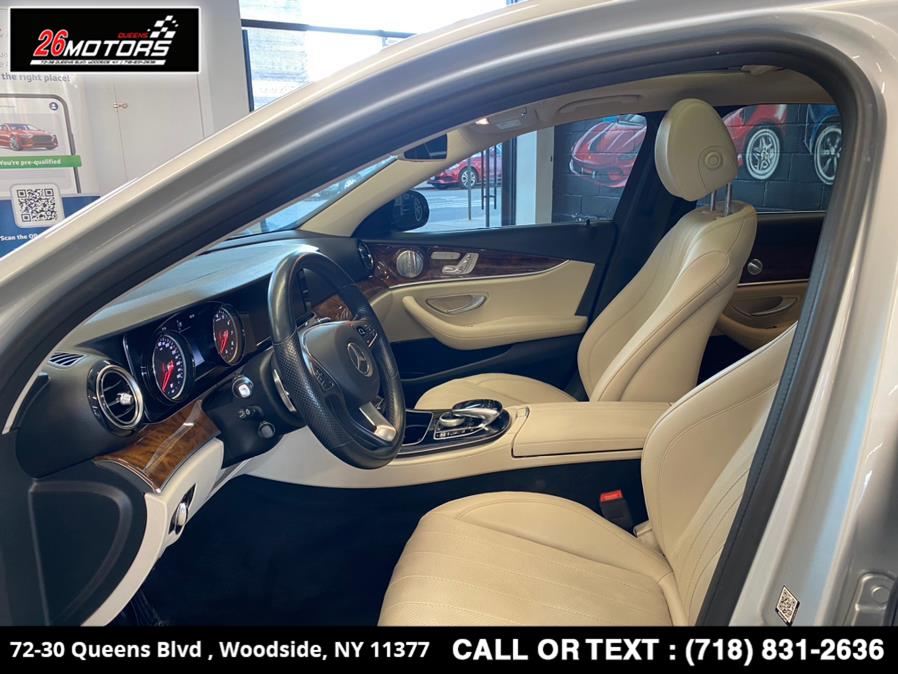 Used Mercedes-Benz E-Class E 300 4MATIC Sedan 2018 | 26 Motors Queens. Woodside, New York Used Mercedes-Benz E-Class E 300 4MATIC Sedan 2018 | 26 Motors Queens. Woodside, New York