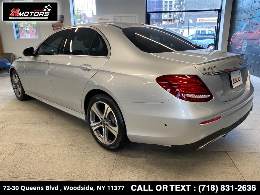 Used Mercedes-Benz E-Class E 300 4MATIC Sedan 2018 | 26 Motors Queens. Woodside, New York Used Mercedes-Benz E-Class E 300 4MATIC Sedan 2018 | 26 Motors Queens. Woodside, New York