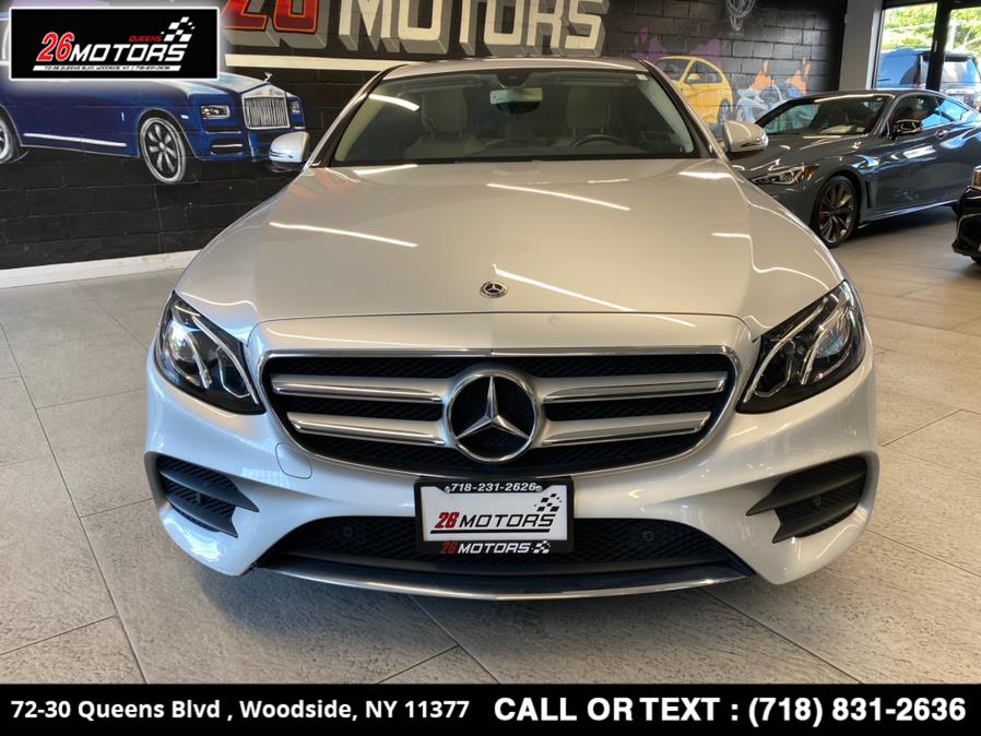 Used Mercedes-Benz E-Class E 300 4MATIC Sedan 2018 | 26 Motors Queens. Woodside, New York Used Mercedes-Benz E-Class E 300 4MATIC Sedan 2018 | 26 Motors Queens. Woodside, New York