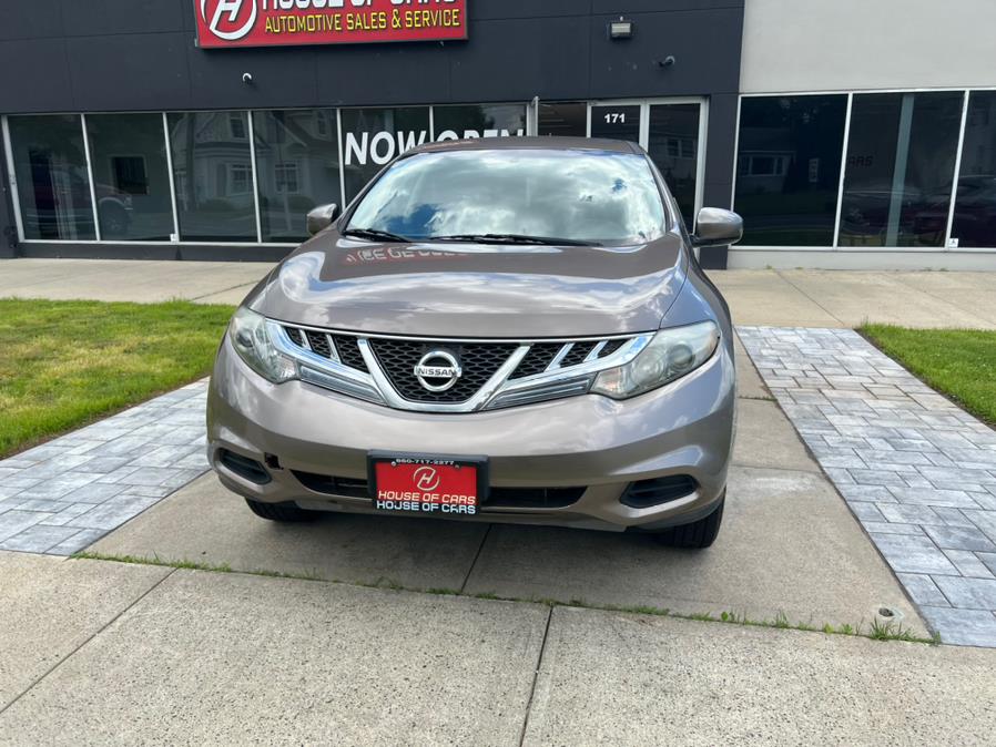 2011 Nissan Murano AWD 4dr SL, available for sale in Meriden, Connecticut | House of Cars CT. Meriden, Connecticut