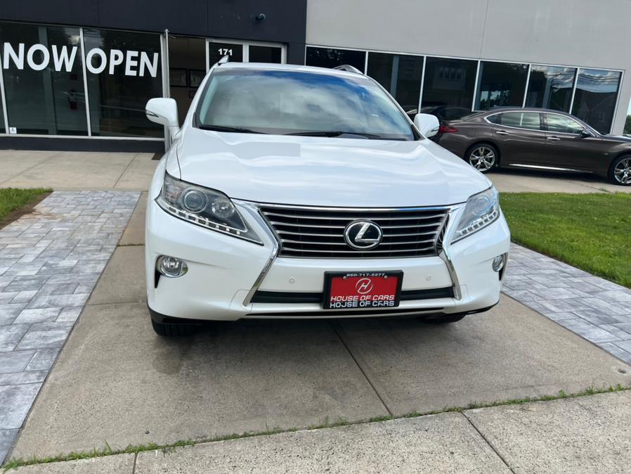 Used Lexus RX 350 AWD 4dr F Sport 2014 | House of Cars CT. Meriden, Connecticut
