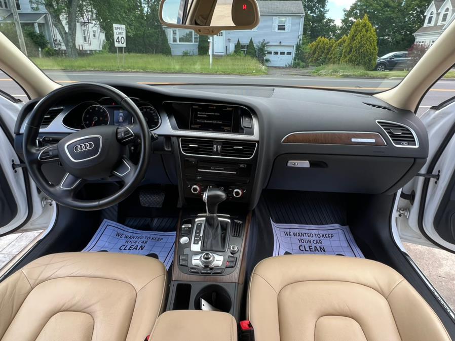 Used Audi allroad 4dr Wgn Premium  Plus 2014 | House of Cars CT. Meriden, Connecticut