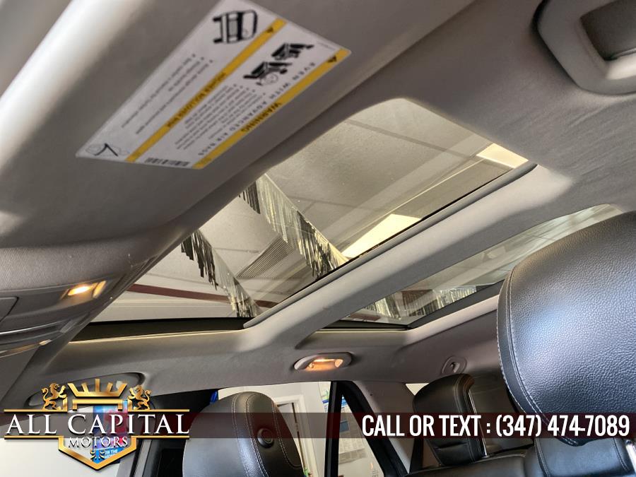 Used Mercedes-Benz M-Class 4MATIC 4dr ML 550 2012 | All Capital Motors. Brooklyn, New York Used Mercedes-Benz M-Class 4MATIC 4dr ML 550 2012 | All Capital Motors. Brooklyn, New York
