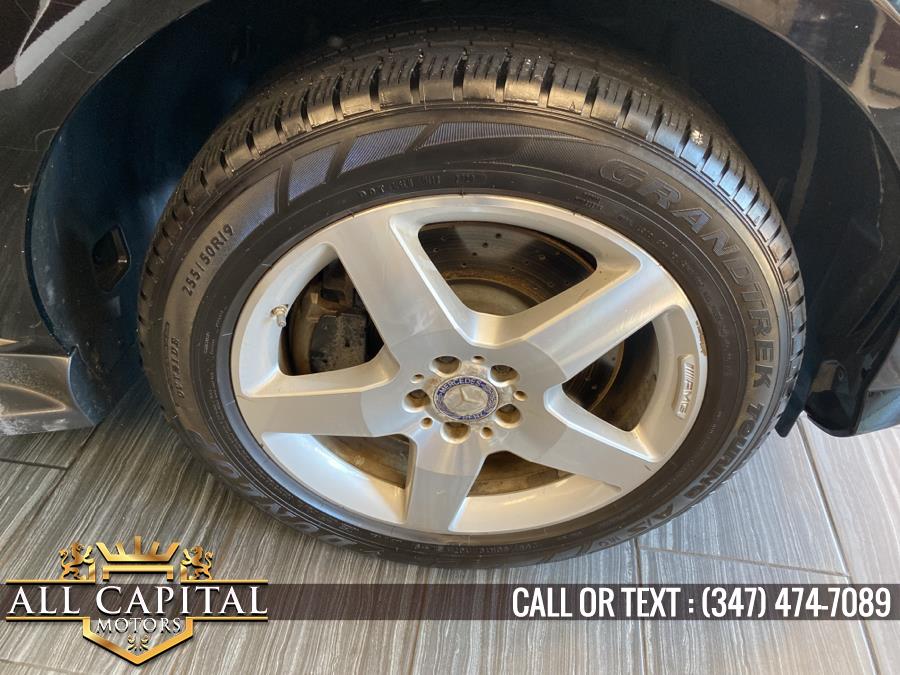 Used Mercedes-Benz M-Class 4MATIC 4dr ML 550 2012 | All Capital Motors. Brooklyn, New York Used Mercedes-Benz M-Class 4MATIC 4dr ML 550 2012 | All Capital Motors. Brooklyn, New York