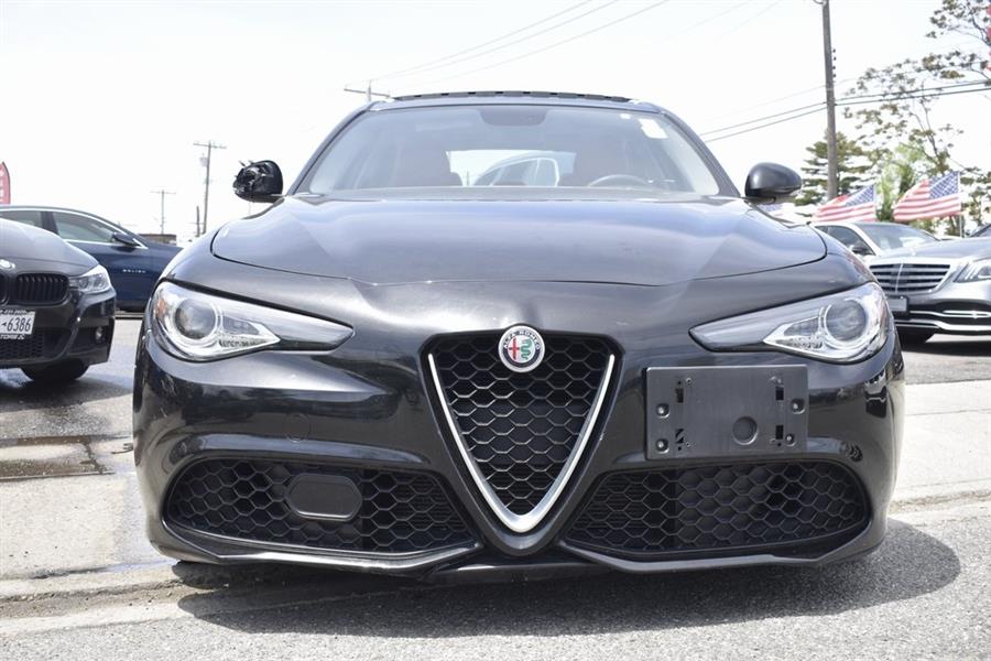 2019 Alfa Romeo Giulia Base, available for sale in Valley Stream, New York | Certified Performance Motors. Valley Stream, New York