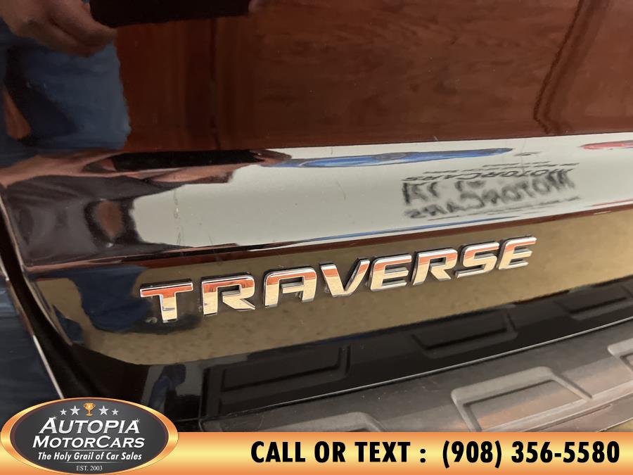 Used Chevrolet Traverse 4dr LT w/2LT 2017 | Autopia Motorcars Inc. Union, New Jersey