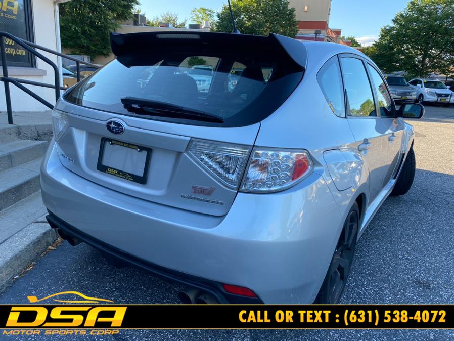 2008 Subaru Impreza Wagon 5dr Man STI, available for sale in Commack, New York | DSA Motor Sports Corp. Commack, New York 2008 Subaru Impreza Wagon 5dr Man STI, available for sale in Commack, New York | DSA Motor Sports Corp. Commack, New York