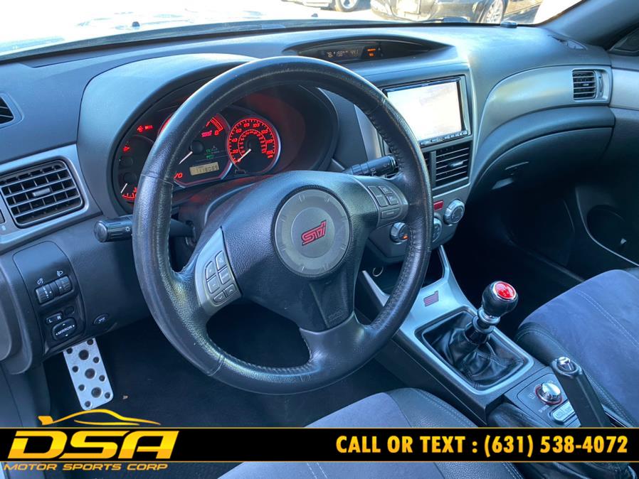 2008 Subaru Impreza Wagon 5dr Man STI, available for sale in Commack, New York | DSA Motor Sports Corp. Commack, New York 2008 Subaru Impreza Wagon 5dr Man STI, available for sale in Commack, New York | DSA Motor Sports Corp. Commack, New York