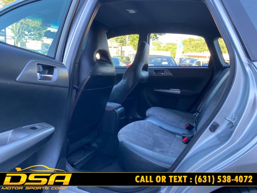 2008 Subaru Impreza Wagon 5dr Man STI, available for sale in Commack, New York | DSA Motor Sports Corp. Commack, New York 2008 Subaru Impreza Wagon 5dr Man STI, available for sale in Commack, New York | DSA Motor Sports Corp. Commack, New York