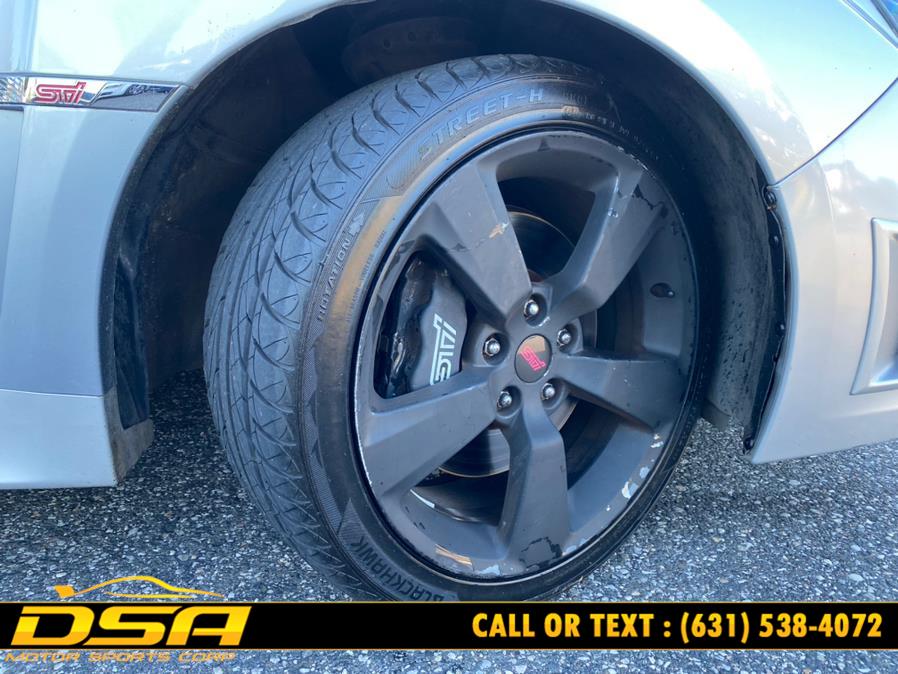 2008 Subaru Impreza Wagon 5dr Man STI, available for sale in Commack, New York | DSA Motor Sports Corp. Commack, New York 2008 Subaru Impreza Wagon 5dr Man STI, available for sale in Commack, New York | DSA Motor Sports Corp. Commack, New York
