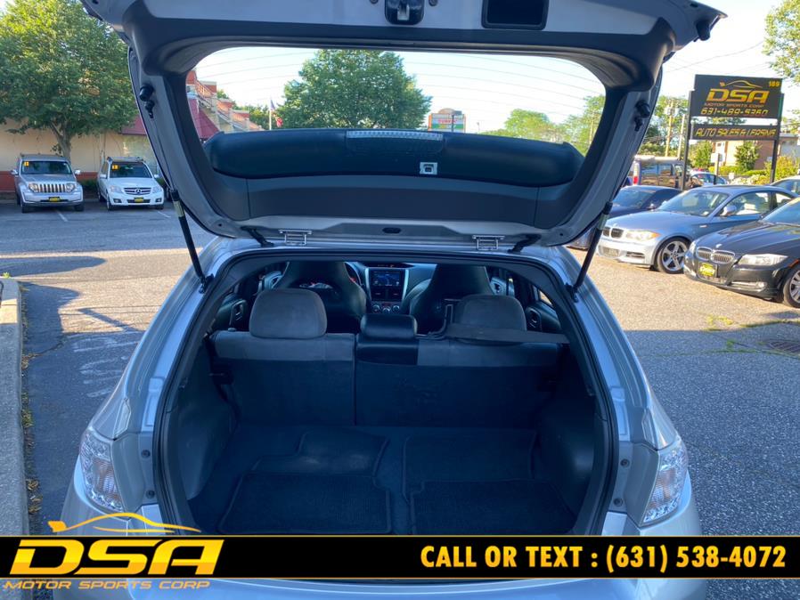 2008 Subaru Impreza Wagon 5dr Man STI, available for sale in Commack, New York | DSA Motor Sports Corp. Commack, New York 2008 Subaru Impreza Wagon 5dr Man STI, available for sale in Commack, New York | DSA Motor Sports Corp. Commack, New York