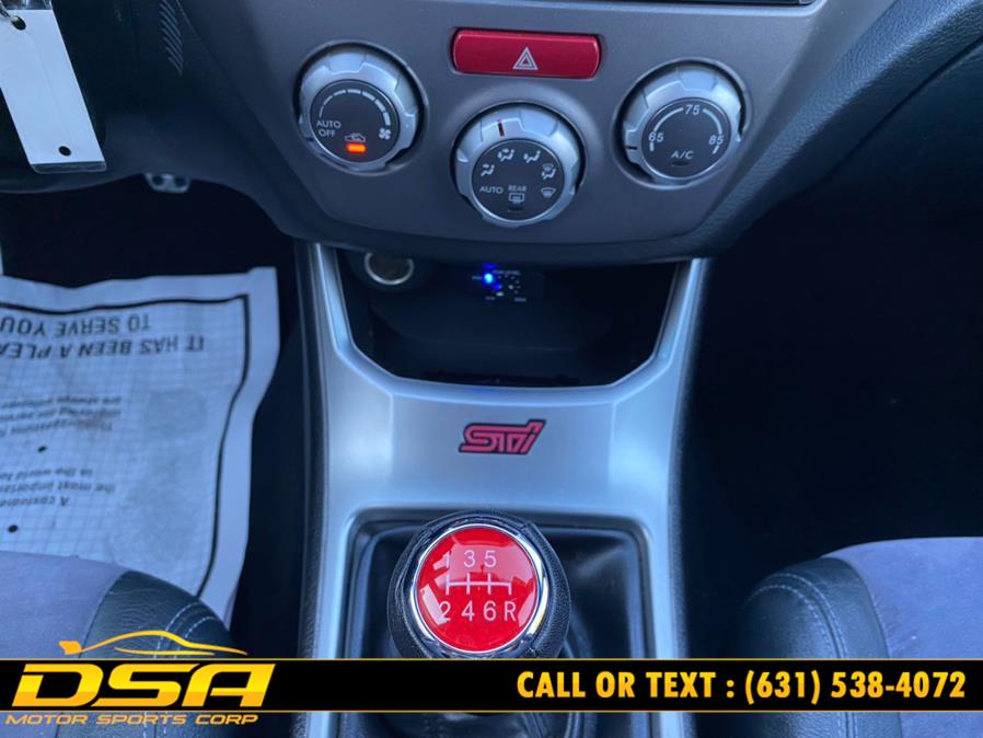 2008 Subaru Impreza Wagon 5dr Man STI, available for sale in Commack, New York | DSA Motor Sports Corp. Commack, New York 2008 Subaru Impreza Wagon 5dr Man STI, available for sale in Commack, New York | DSA Motor Sports Corp. Commack, New York