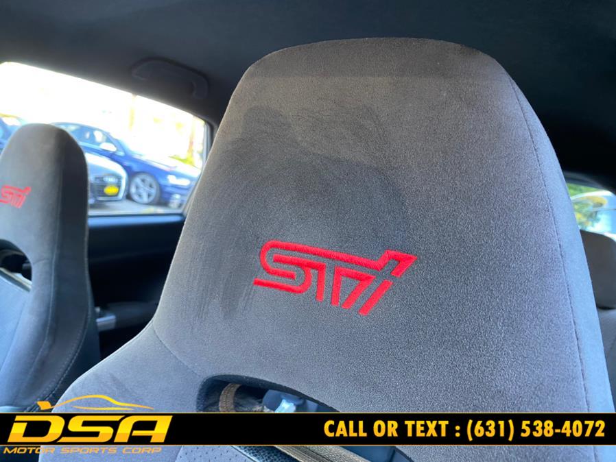 2008 Subaru Impreza Wagon 5dr Man STI, available for sale in Commack, New York | DSA Motor Sports Corp. Commack, New York 2008 Subaru Impreza Wagon 5dr Man STI, available for sale in Commack, New York | DSA Motor Sports Corp. Commack, New York