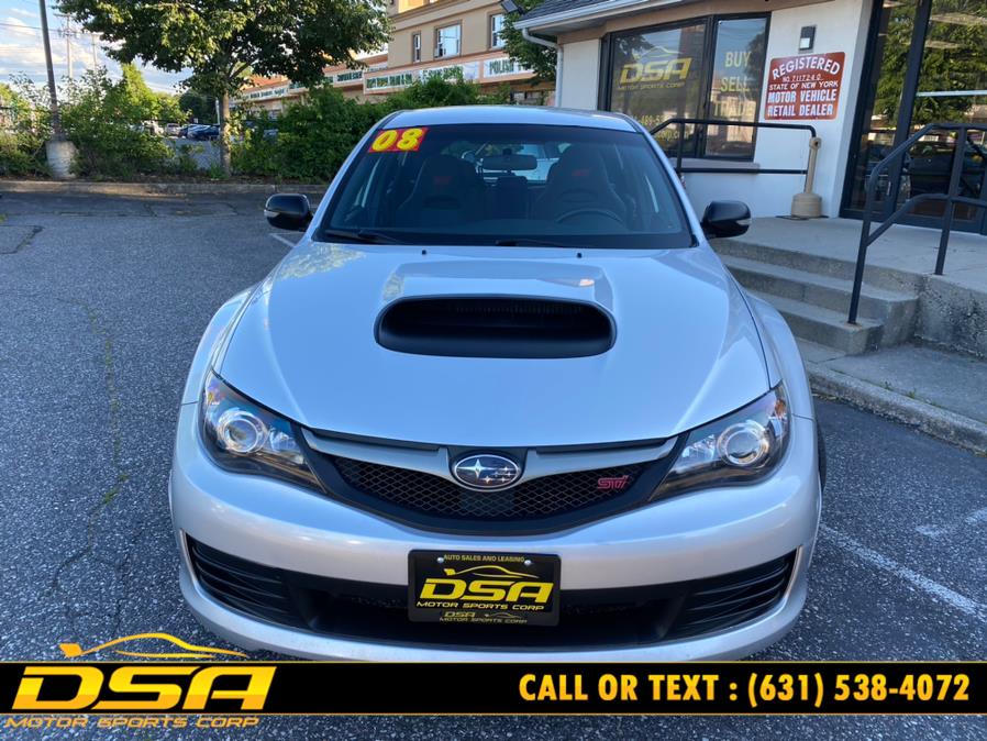 2008 Subaru Impreza Wagon 5dr Man STI, available for sale in Commack, New York | DSA Motor Sports Corp. Commack, New York 2008 Subaru Impreza Wagon 5dr Man STI, available for sale in Commack, New York | DSA Motor Sports Corp. Commack, New York