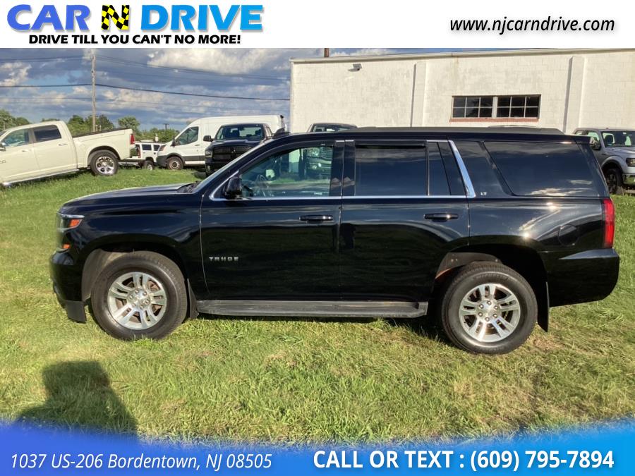 2018 Chevrolet Tahoe LT 4WD, available for sale in Bordentown, New Jersey | Car N Drive. Bordentown, New Jersey 2018 Chevrolet Tahoe LT 4WD, available for sale in Bordentown, New Jersey | Car N Drive. Bordentown, New Jersey