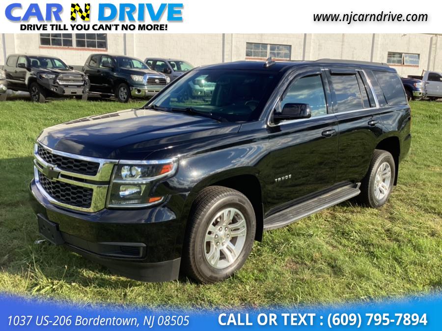 2018 Chevrolet Tahoe LT 4WD, available for sale in Burlington, New Jersey | Car N Drive. Burlington, New Jersey