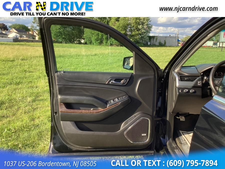 2018 Chevrolet Tahoe LT 4WD, available for sale in Bordentown, New Jersey | Car N Drive. Bordentown, New Jersey 2018 Chevrolet Tahoe LT 4WD, available for sale in Bordentown, New Jersey | Car N Drive. Bordentown, New Jersey