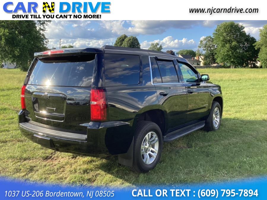 2018 Chevrolet Tahoe LT 4WD, available for sale in Bordentown, New Jersey | Car N Drive. Bordentown, New Jersey 2018 Chevrolet Tahoe LT 4WD, available for sale in Bordentown, New Jersey | Car N Drive. Bordentown, New Jersey