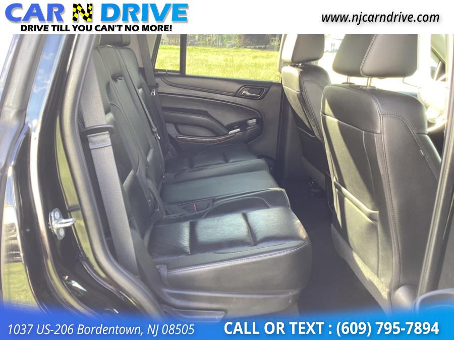 2018 Chevrolet Tahoe LT 4WD, available for sale in Bordentown, New Jersey | Car N Drive. Bordentown, New Jersey 2018 Chevrolet Tahoe LT 4WD, available for sale in Bordentown, New Jersey | Car N Drive. Bordentown, New Jersey