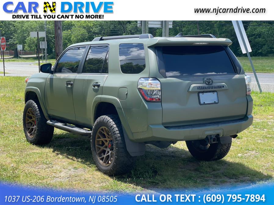 Used Toyota 4runner SR5 4WD 2018 | Car N Drive. Bordentown, New Jersey Used Toyota 4runner SR5 4WD 2018 | Car N Drive. Bordentown, New Jersey
