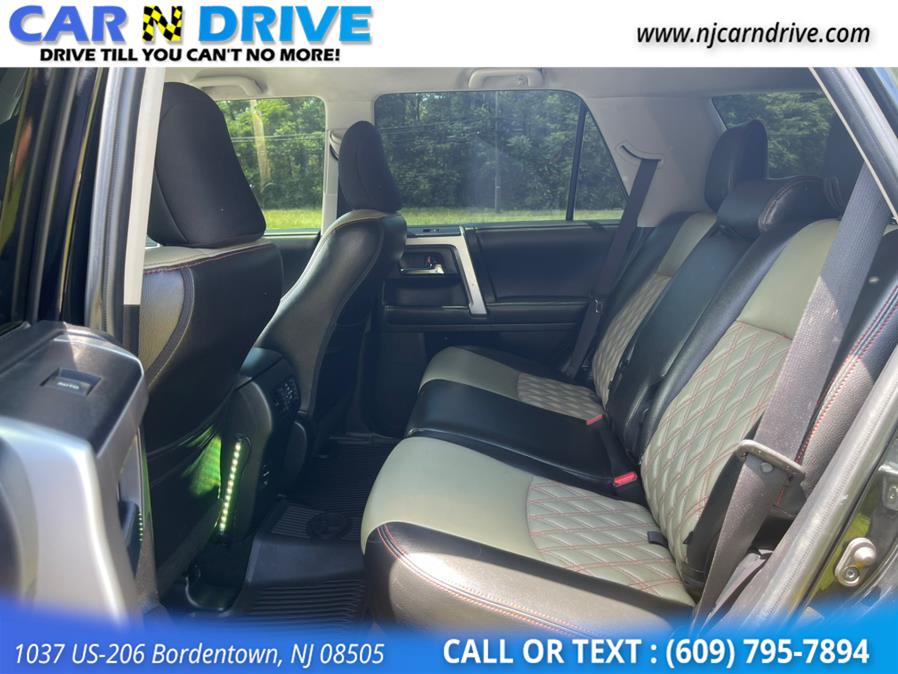 Used Toyota 4runner SR5 4WD 2018 | Car N Drive. Bordentown, New Jersey Used Toyota 4runner SR5 4WD 2018 | Car N Drive. Bordentown, New Jersey