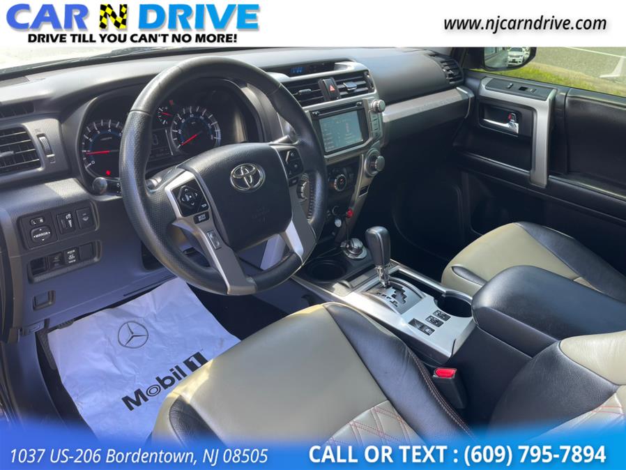 Used Toyota 4runner SR5 4WD 2018 | Car N Drive. Bordentown, New Jersey Used Toyota 4runner SR5 4WD 2018 | Car N Drive. Bordentown, New Jersey