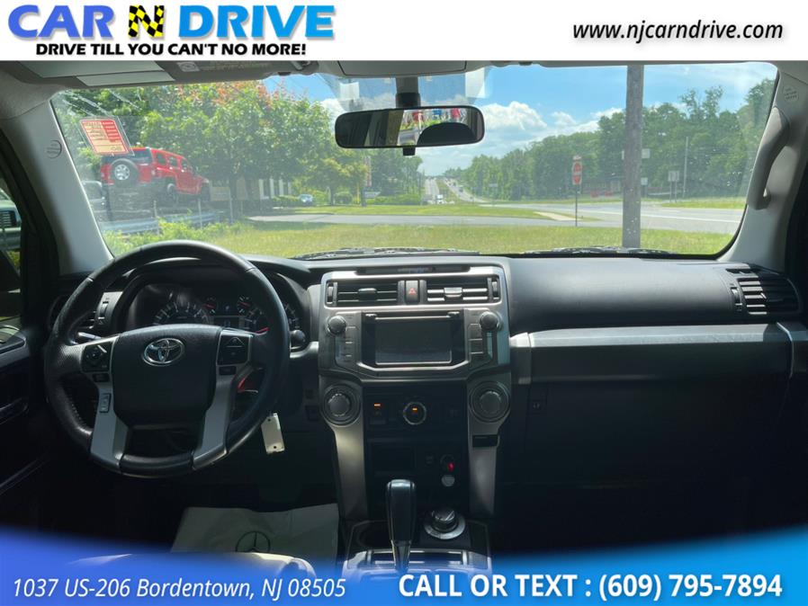 Used Toyota 4runner SR5 4WD 2018 | Car N Drive. Bordentown, New Jersey Used Toyota 4runner SR5 4WD 2018 | Car N Drive. Bordentown, New Jersey