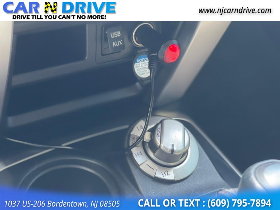 Used Toyota 4runner SR5 4WD 2018 | Car N Drive. Bordentown, New Jersey Used Toyota 4runner SR5 4WD 2018 | Car N Drive. Bordentown, New Jersey