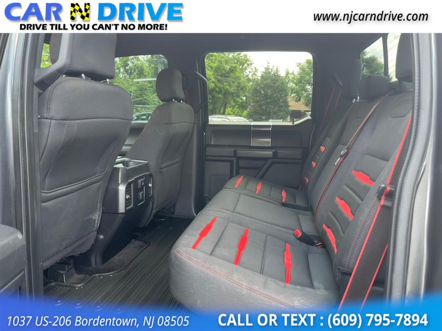 Used Ford F-150 XLT SuperCrew 5.5-ft. Bed 4WD 2016 | Car N Drive. Bordentown, New Jersey Used Ford F-150 XLT SuperCrew 5.5-ft. Bed 4WD 2016 | Car N Drive. Bordentown, New Jersey