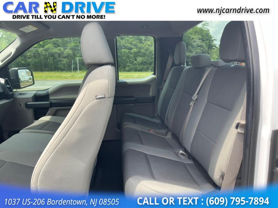 Used Ford F-150 XL SuperCab 6.5-ft. Bed 4WD 2017 | Car N Drive. Bordentown, New Jersey Used Ford F-150 XL SuperCab 6.5-ft. Bed 4WD 2017 | Car N Drive. Bordentown, New Jersey