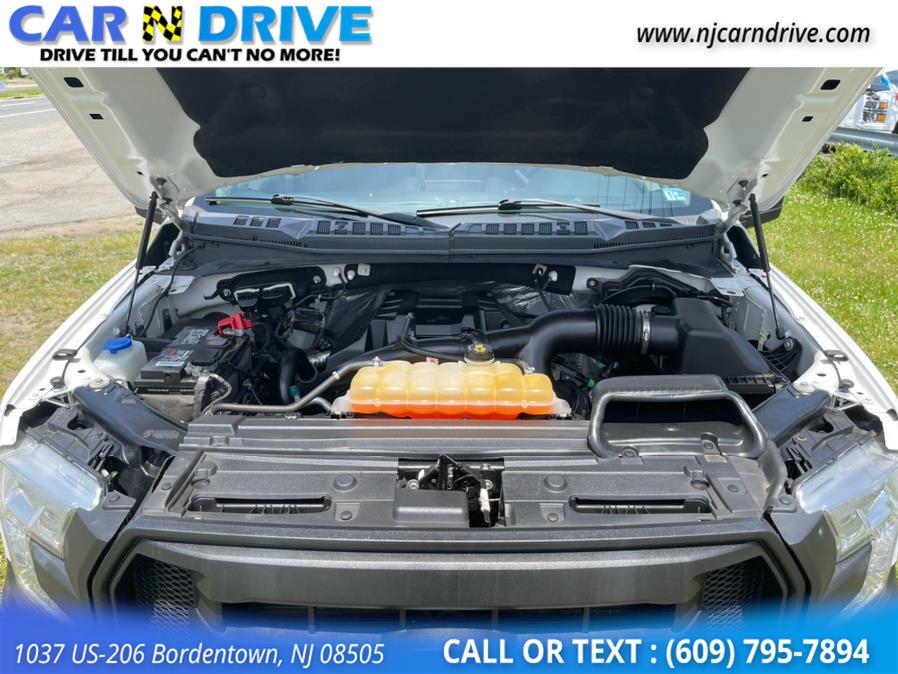 Used Ford F-150 XL SuperCab 6.5-ft. Bed 4WD 2017 | Car N Drive. Bordentown, New Jersey Used Ford F-150 XL SuperCab 6.5-ft. Bed 4WD 2017 | Car N Drive. Bordentown, New Jersey