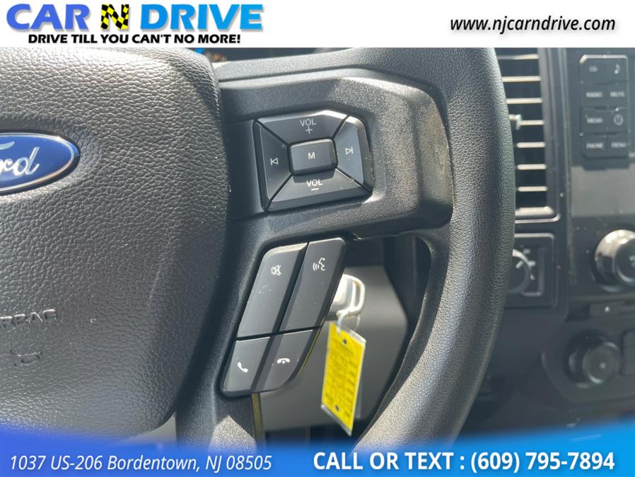 Used Ford F-150 XL SuperCab 6.5-ft. Bed 4WD 2017 | Car N Drive. Bordentown, New Jersey Used Ford F-150 XL SuperCab 6.5-ft. Bed 4WD 2017 | Car N Drive. Bordentown, New Jersey