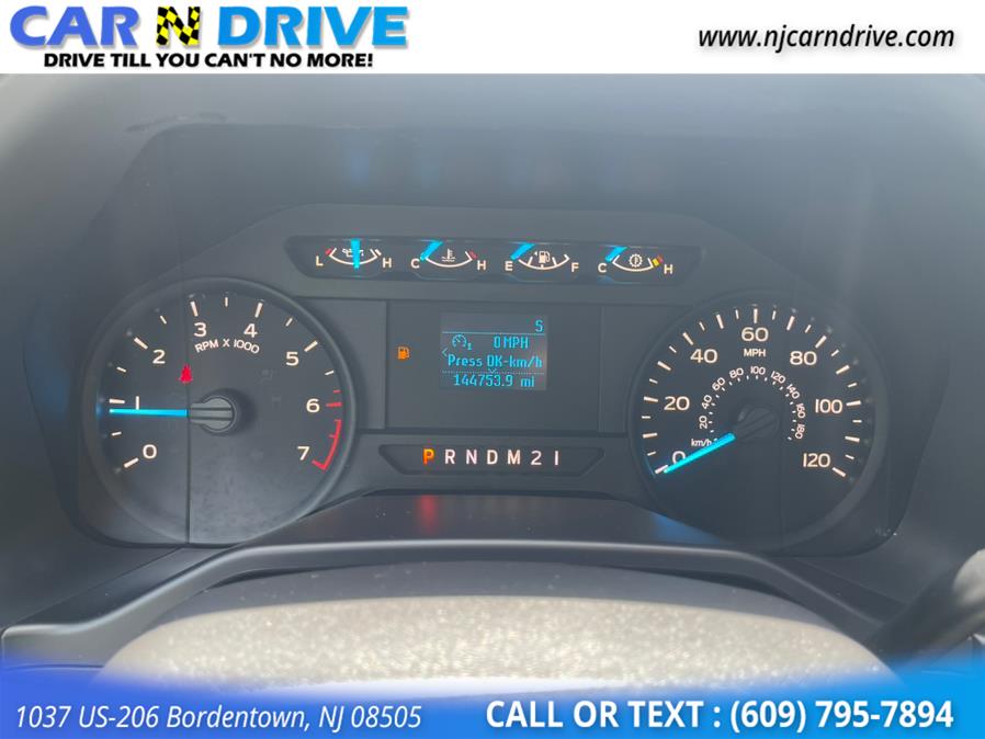 Used Ford F-150 XL SuperCab 6.5-ft. Bed 4WD 2017 | Car N Drive. Bordentown, New Jersey Used Ford F-150 XL SuperCab 6.5-ft. Bed 4WD 2017 | Car N Drive. Bordentown, New Jersey