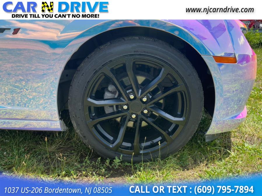 Used Chevrolet Camaro 2LT Coupe 2015 | Cadillac's Plus. Burlington, New Jersey Used Chevrolet Camaro 2LT Coupe 2015 | Cadillac's Plus. Burlington, New Jersey