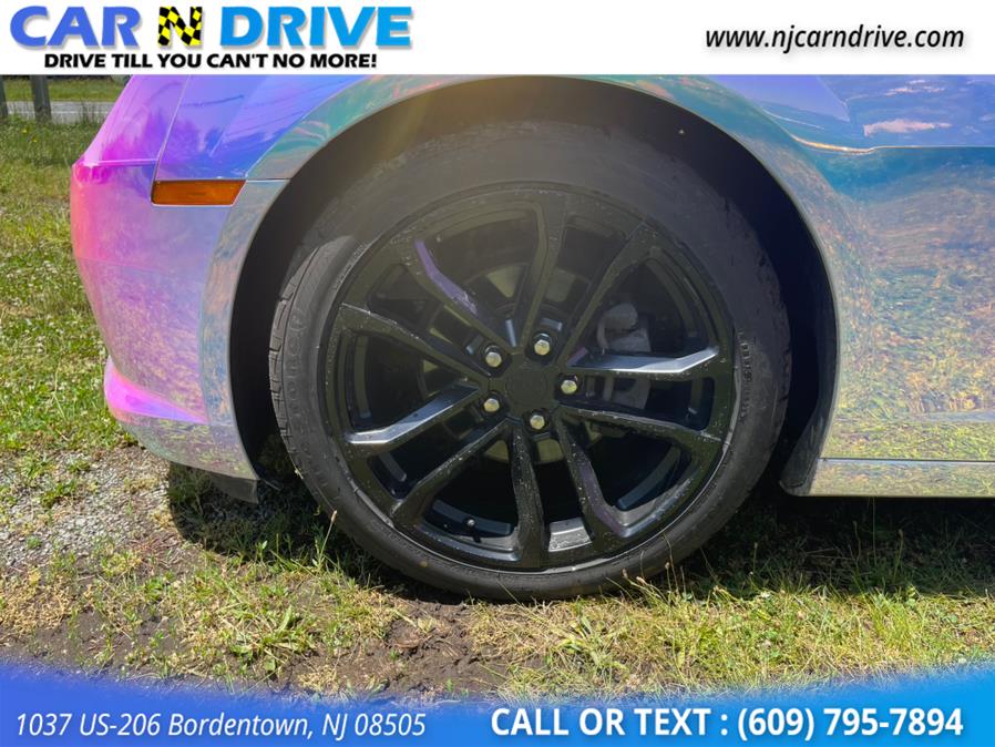 Used Chevrolet Camaro 2LT Coupe 2015 | Cadillac's Plus. Burlington, New Jersey Used Chevrolet Camaro 2LT Coupe 2015 | Cadillac's Plus. Burlington, New Jersey