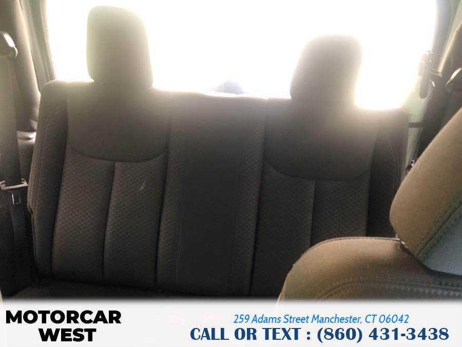 Used Jeep Wrangler 4WD 2dr Willys Wheeler 2016 | Motorcar West. Manchester, Connecticut Used Jeep Wrangler 4WD 2dr Willys Wheeler 2016 | Motorcar West. Manchester, Connecticut