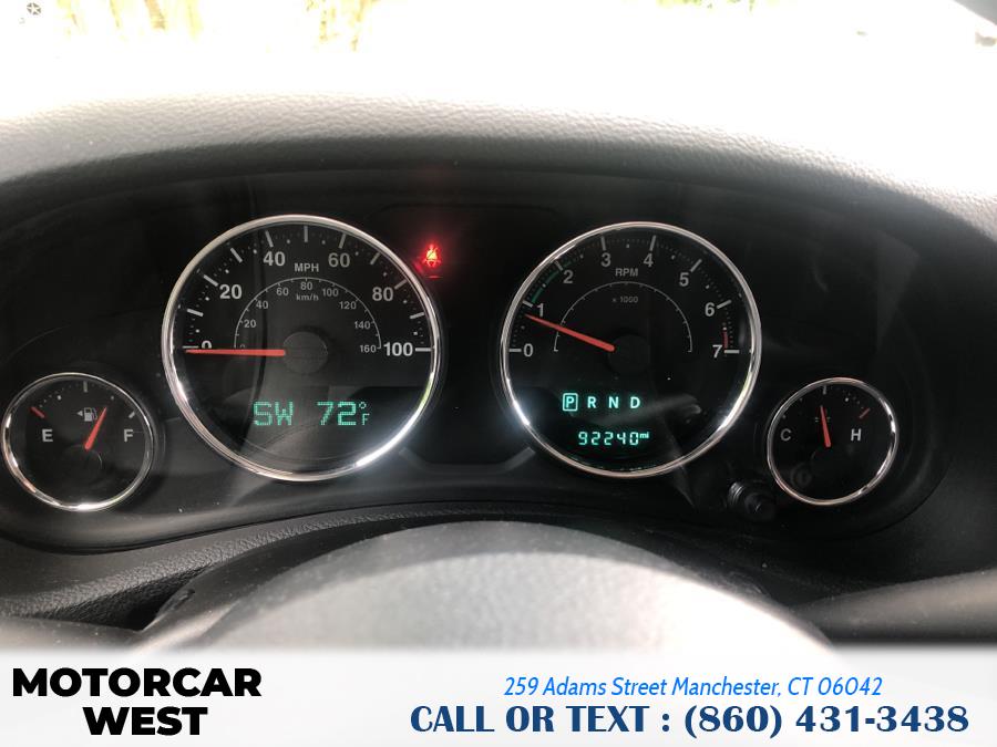 Used Jeep Wrangler 4WD 2dr Willys Wheeler 2016 | Motorcar West. Manchester, Connecticut Used Jeep Wrangler 4WD 2dr Willys Wheeler 2016 | Motorcar West. Manchester, Connecticut