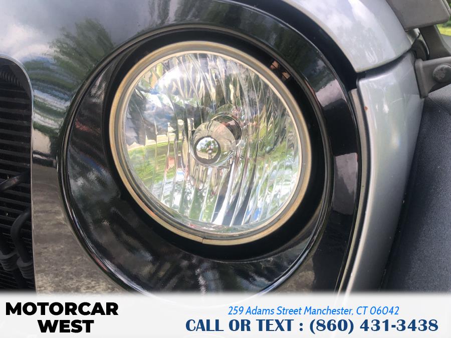 Used Jeep Wrangler 4WD 2dr Willys Wheeler 2016 | Motorcar West. Manchester, Connecticut Used Jeep Wrangler 4WD 2dr Willys Wheeler 2016 | Motorcar West. Manchester, Connecticut
