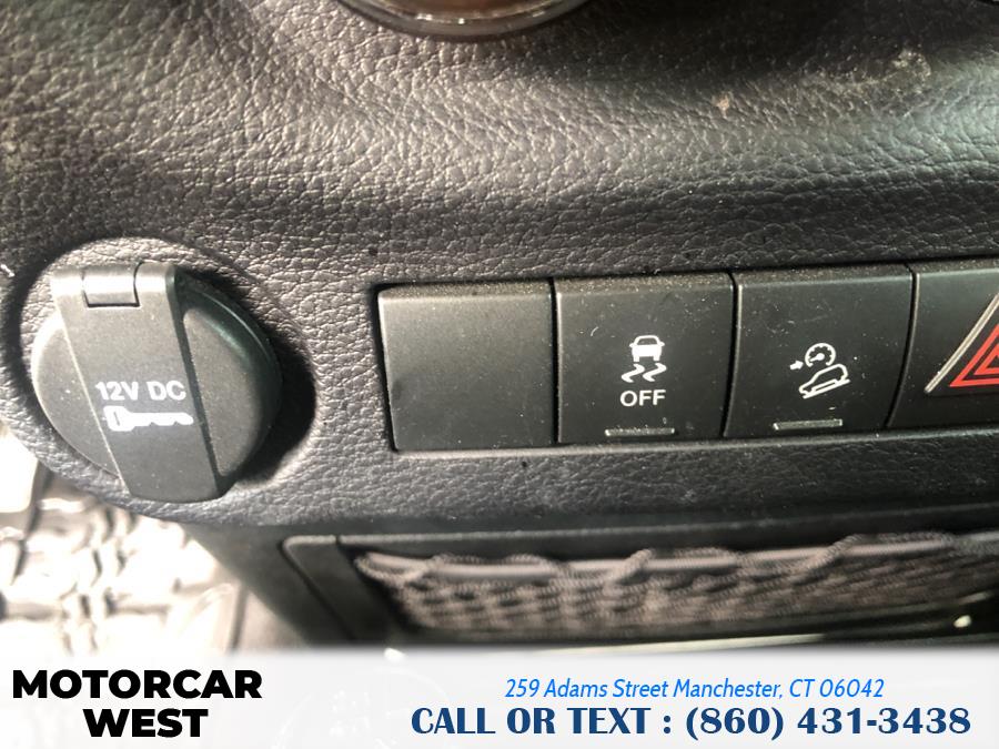 Used Jeep Wrangler 4WD 2dr Willys Wheeler 2016 | Motorcar West. Manchester, Connecticut Used Jeep Wrangler 4WD 2dr Willys Wheeler 2016 | Motorcar West. Manchester, Connecticut