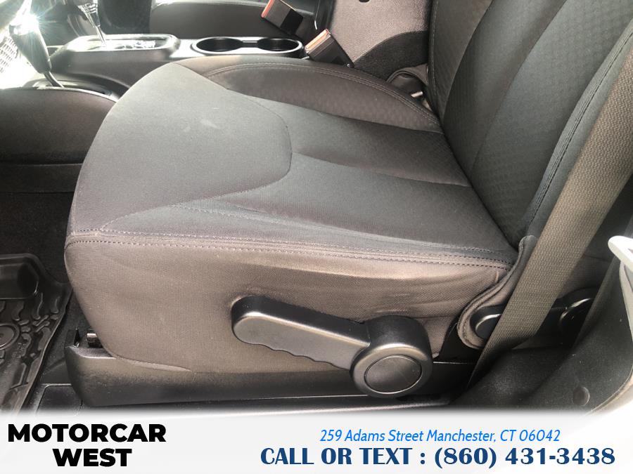 Used Jeep Wrangler 4WD 2dr Willys Wheeler 2016 | Motorcar West. Manchester, Connecticut Used Jeep Wrangler 4WD 2dr Willys Wheeler 2016 | Motorcar West. Manchester, Connecticut